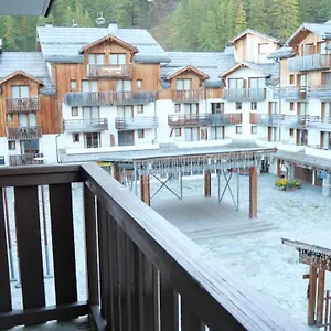 Appartement Vacances Au Coeur Des Orres 1800